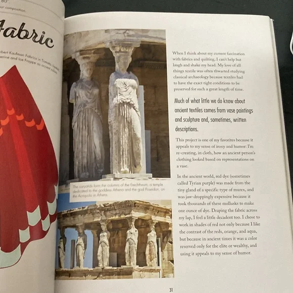 🌸Wanderlust Quilts Project Book - Picture 14 of 16